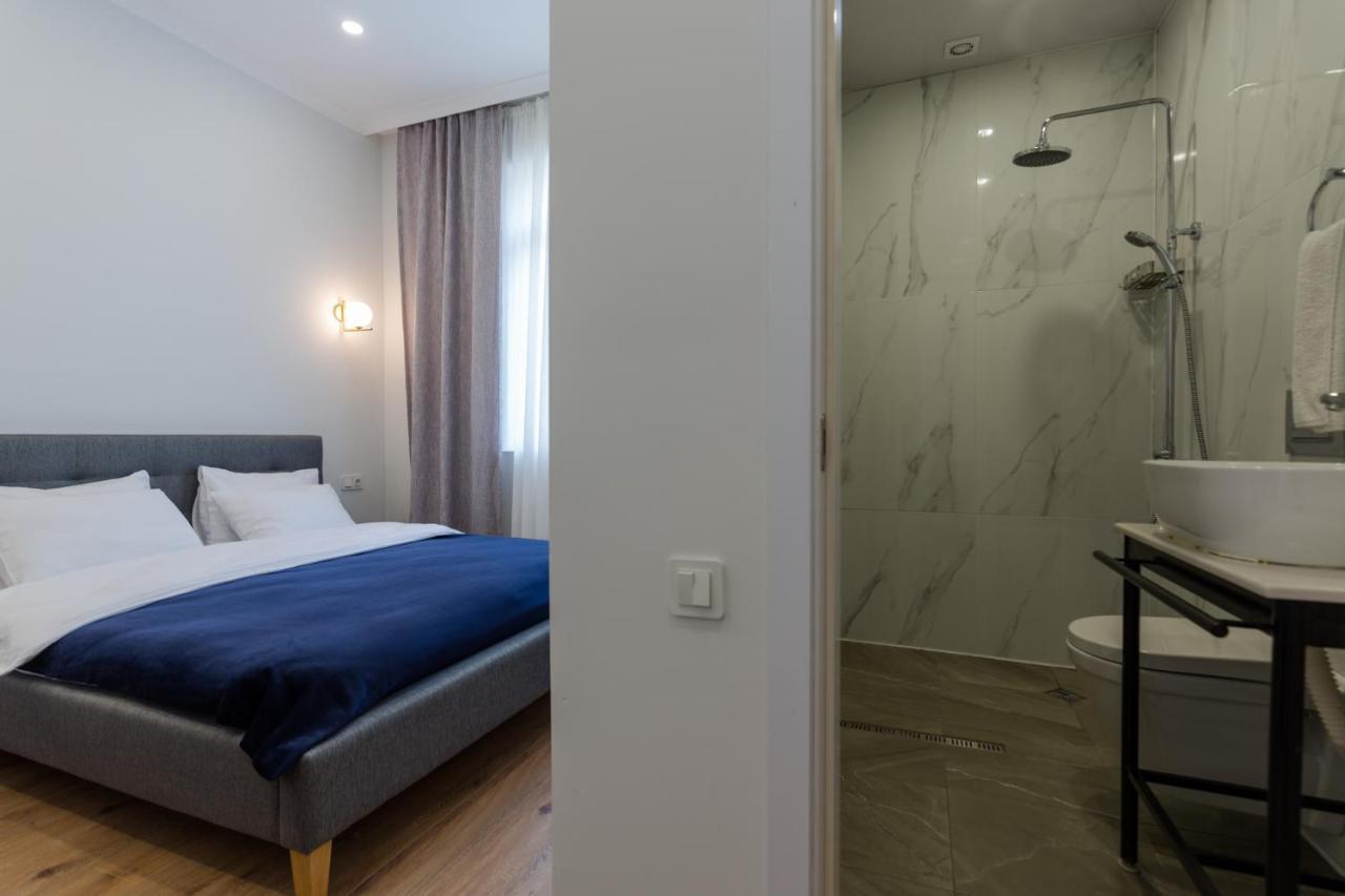 Hotel Lifetime باتومي المظهر الخارجي الصورة