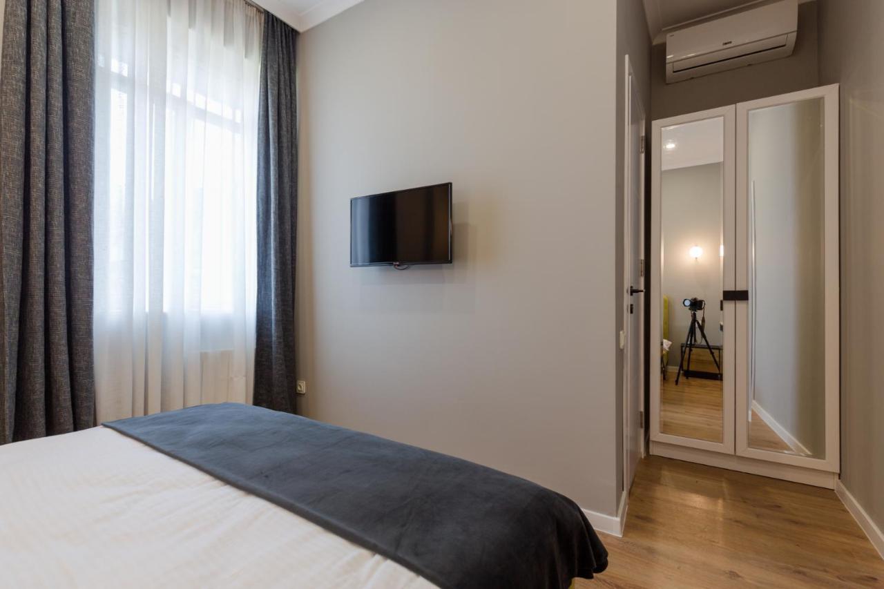 Hotel Lifetime باتومي المظهر الخارجي الصورة