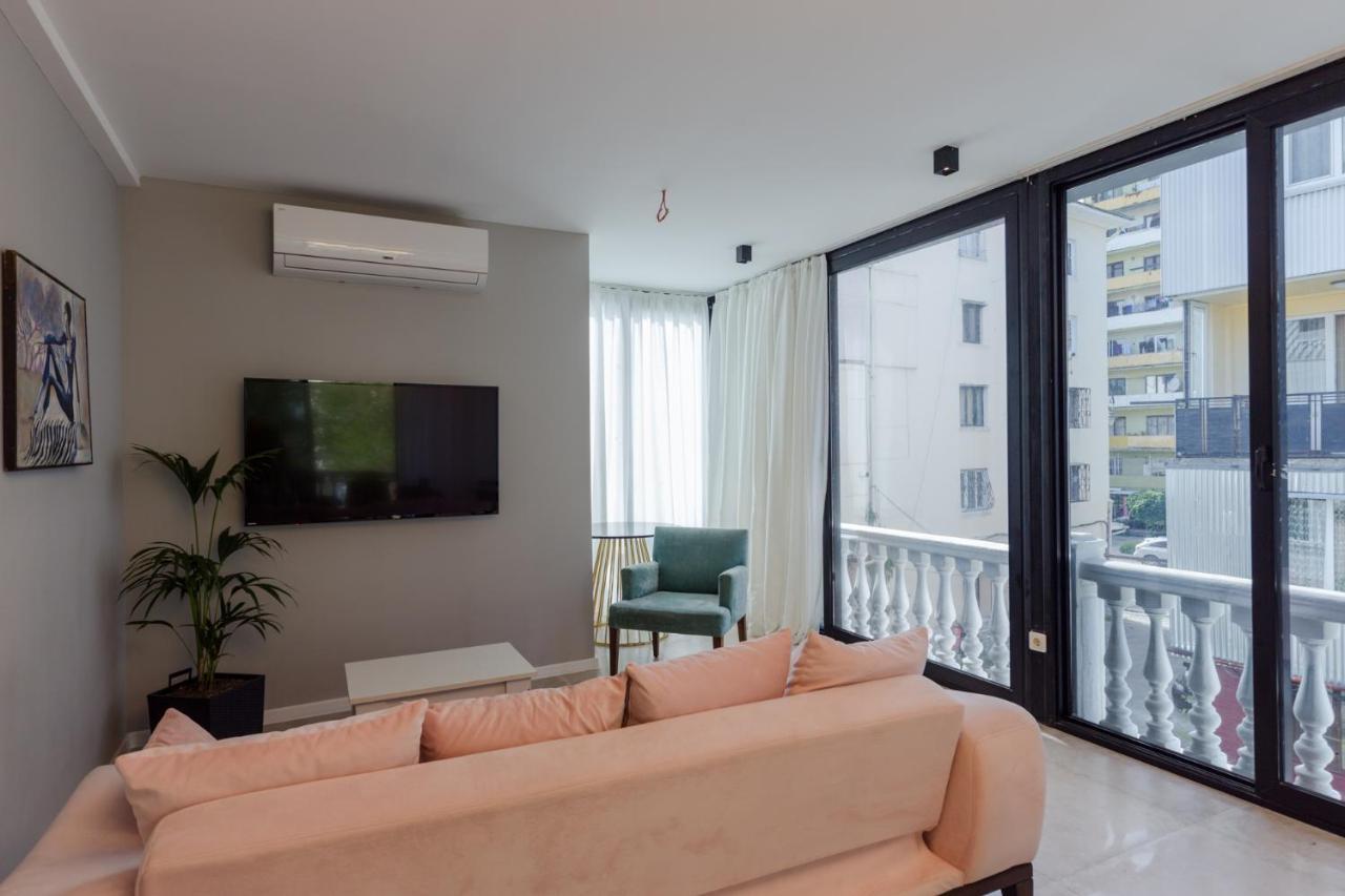 Hotel Lifetime باتومي المظهر الخارجي الصورة