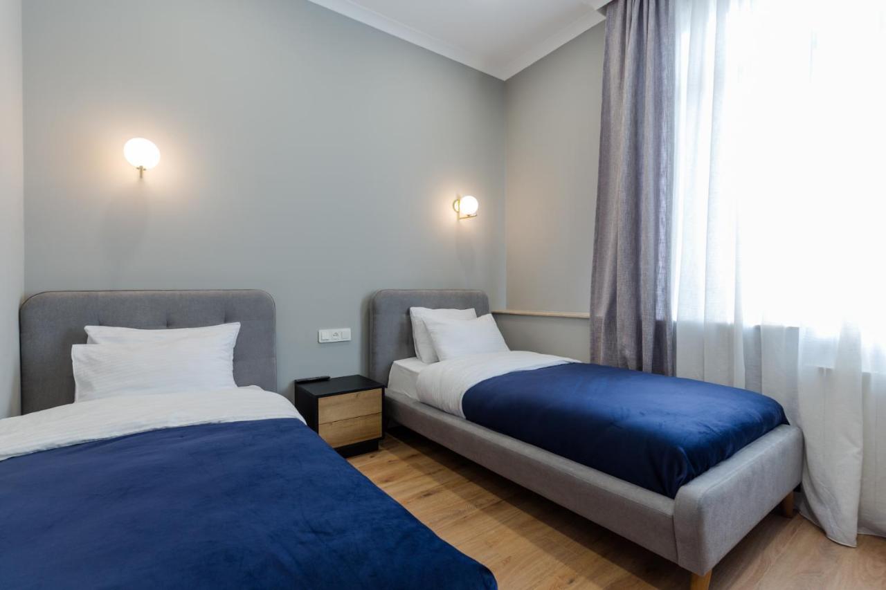 Hotel Lifetime باتومي المظهر الخارجي الصورة