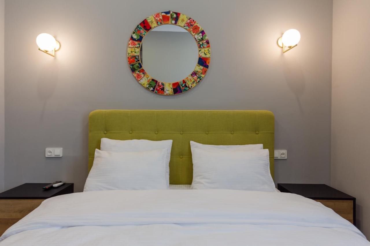Hotel Lifetime باتومي المظهر الخارجي الصورة